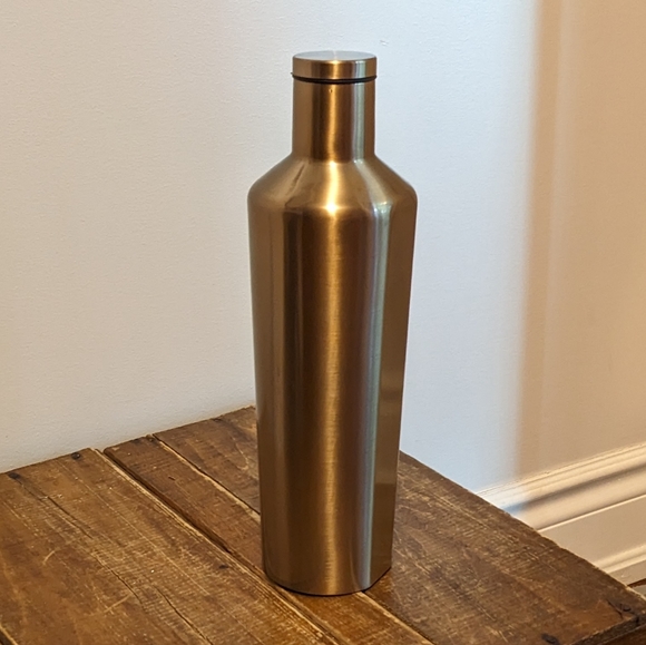 Corkcicle Classic Canteen Water Bottle, Screw Cap Insulated Stainless Steel - Picture 7 of 7